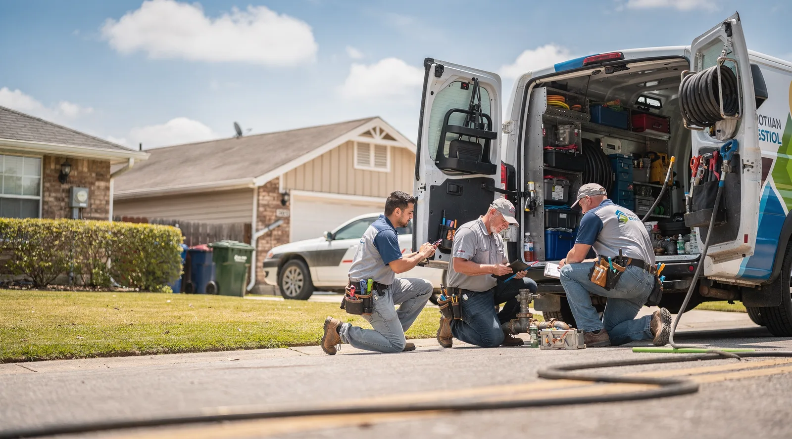 Emergency Plumber in Cape May, NJ near me